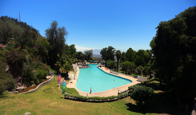 Parque Metropolitano: Zoológico y piscina Tupahue continuarán abiertos durante Fase 2 en RM