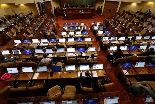 Cámara aprueba y despacha proyecto que permite el retiro de fondos previsionales para enfermos terminales
