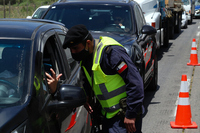 Todas las comunas que este lunes cambian de fase en el Plan Paso a Paso