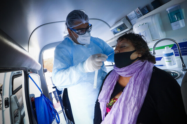 Examen PCR se puede realizar sin orden médica desde este miércoles