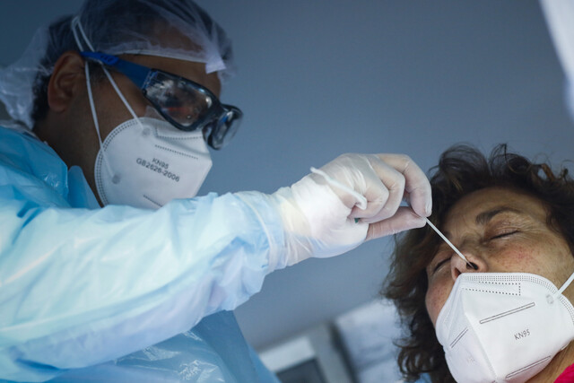 Puente Alto lidera lista: Las comunas con más casos activos de COVID-19