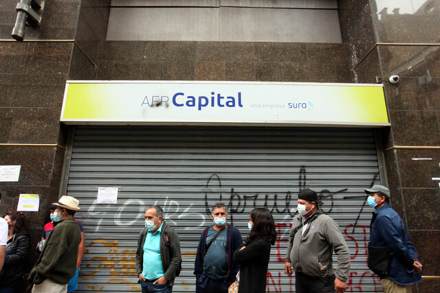 Segundo retiro de fondos previsionales: ¿Cómo saber en qué proceso se encuentra la solicitud del 10%?