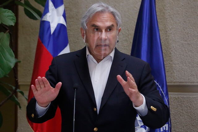 Moreira contra proyecto de indulto: 