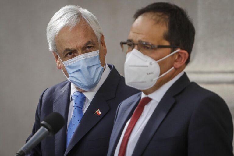 Piñera tras reunión con INDH: 