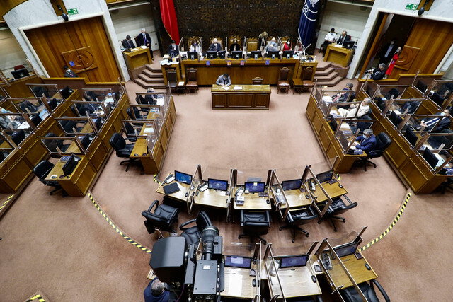 Senado aprueba propuesta del gobierno sobre nuevos integrantes del CPLT
