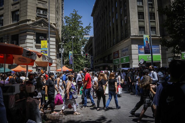 Fase 2 en Región Metropolitana: Las medidas sanitarias que aplican para Navidad y Año Nuevo