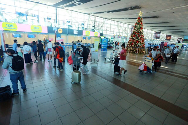 Las medidas que se aplicarán a todas las personas que lleguen desde el extranjero a partir del 31 de diciembre
