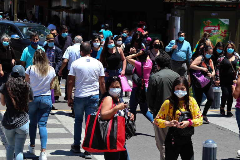 Raúl Sohr y variante COVID-19: 