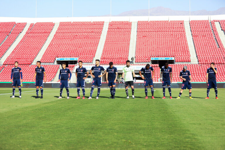 Funcionario del plantel técnico de la U dio positivo por COVID-19