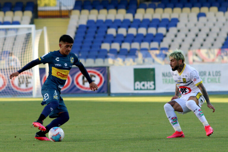 Everton responde y aclara acusación de U de Conce: 