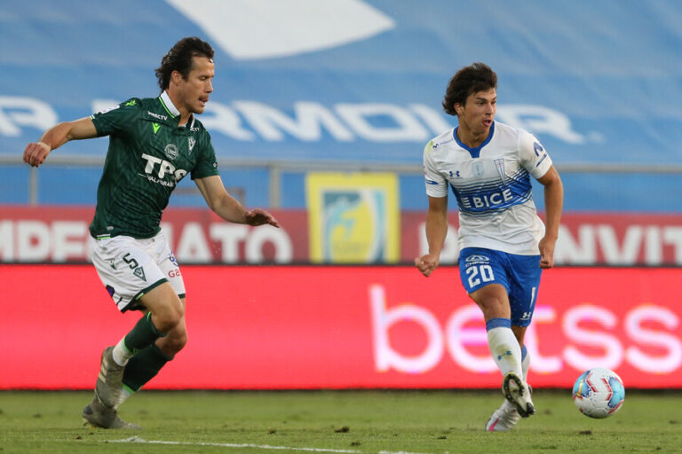 UC sólo empató de local contra Wanderers y acrecienta su racha sin ganar