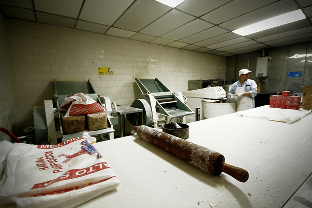 Ministerio de Salud e ISP emiten alerta alimentaria por lote de harina de maíz con micotoxinas