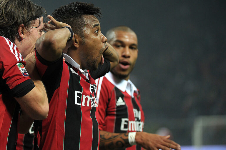 Robinho es condenado a 9 años de cárcel por violación colectiva