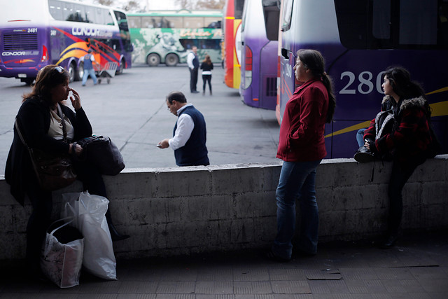 ¿Qué sucede con los viajes interregionales en Fase 2?