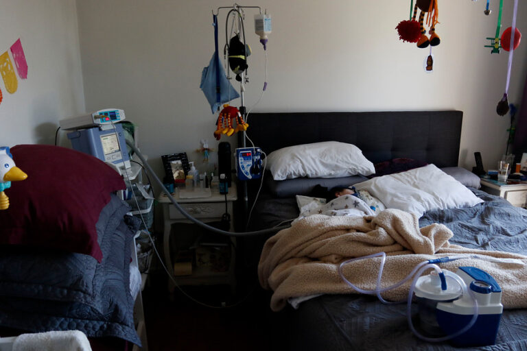 Proyecto de suministro ininterrumpido para pacientes electrodependientes está a un paso de convertirse en ley