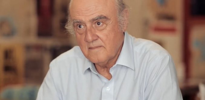 Agustín Squella anuncia su candidatura para la convención constitucional en cupo del Partido Liberal