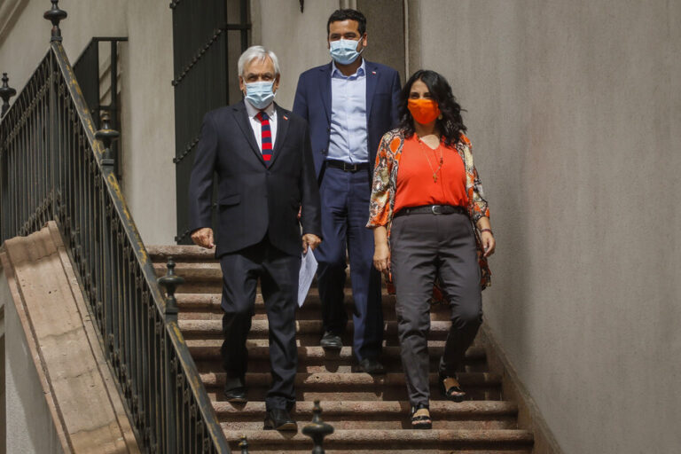 Pdte. Piñera anuncia adelanto del pago del Bono COVID Navidad para este jueves