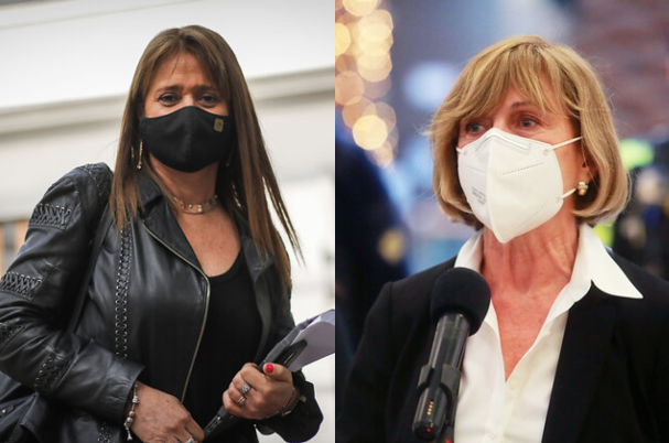 JVR a Matthei tras apoyo a Evópoli en primarias: 