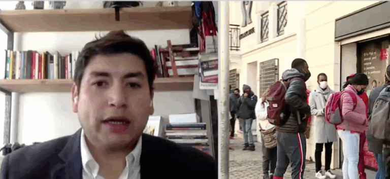 Segundo 10%: Diputado Morán dice que hay disposición para acotar impuesto a rentas sobre $1,5 millones