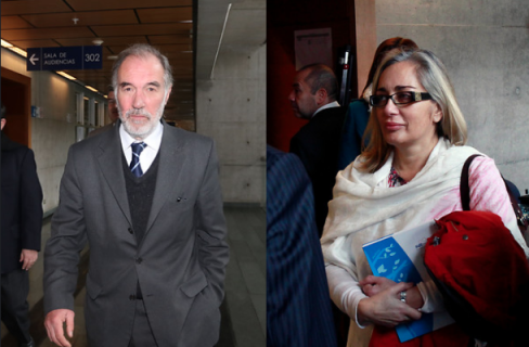 Caso Corpesca: Fiscal Chong pidió 11 años de presidio para Orpis y 818 días para Isasi