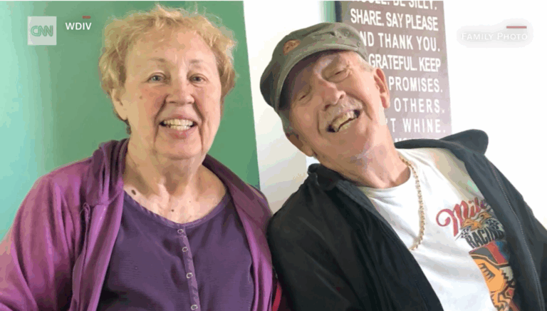 Estuvieron casados por 47 años y murieron con un minuto de diferencia a causa del COVID-19