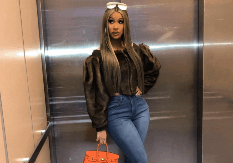 Cardi B es nombrada mujer del año por la revista Billboard