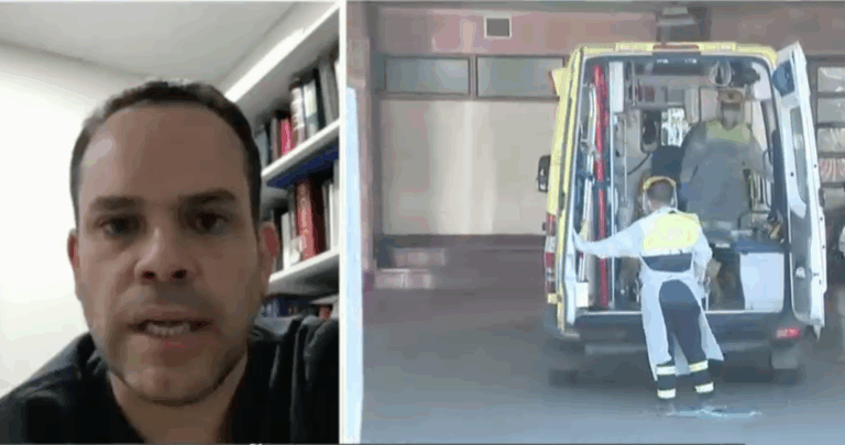 Pdte. Sochimi está de acuerdo con retroceso a Fase 2: 