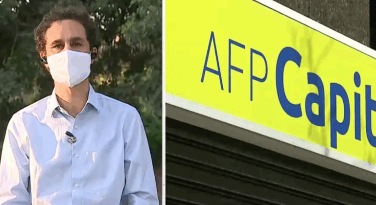 Asociación de AFP y segundo retiro: 