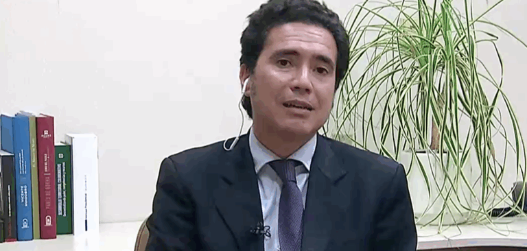 Ministro Briones e innovación: 