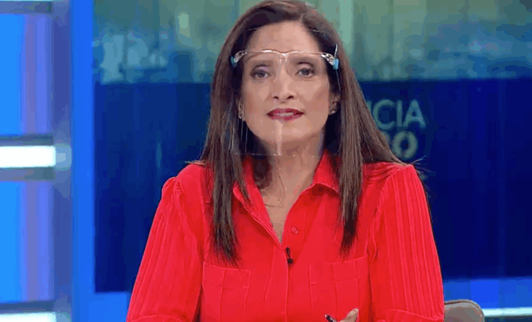 Matilde Burgos critica apertura de Fantasilandia: 