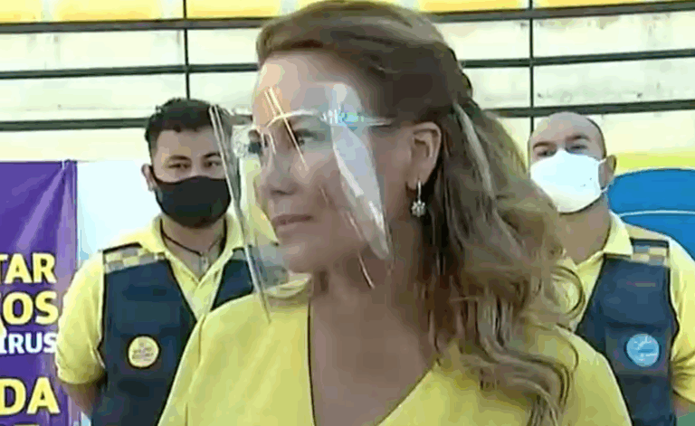 Barriga critica la visita de la subsecretaria Martorell tras balacera en Maipú: 