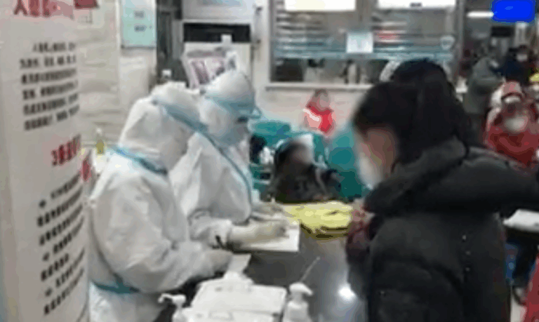 COVID-19: Estudio muestra que en Wuhan hubo 10 veces más contagios de los registrados en cifras oficiales