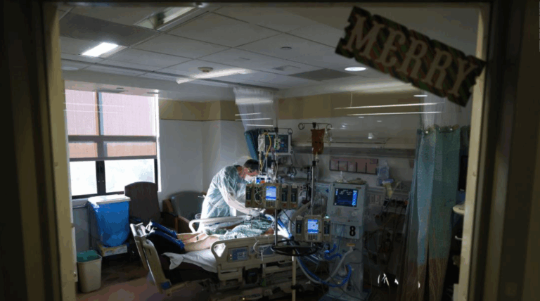 Estados Unidos identifica primer caso de la variante de COVID-19 de Reino Unido