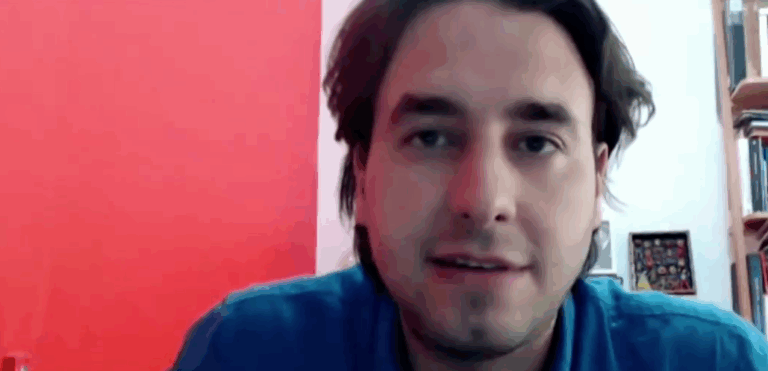 Mirosevic por Nuevo Trato: 