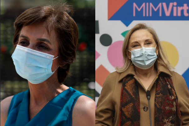 Subsecretaria Daza por viaje de Cecilia Morel a Miami: 