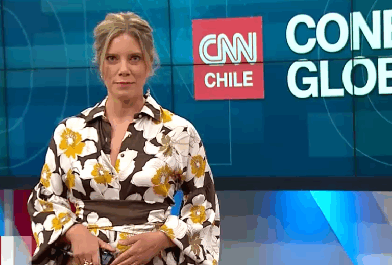 Mónica Rincón dice que en Venezuela hay dictadura: 