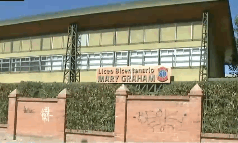 400 alumnos repetirían de curso en el Liceo Bicentenario de Villa Alemana