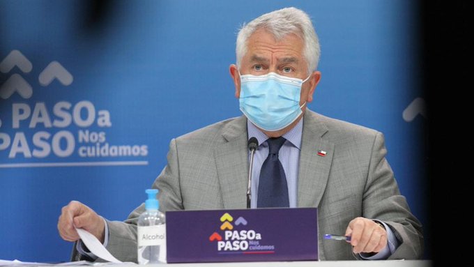 Región de Atacama y comuna de Punta Arenas avanzan en el Plan Paso a Paso