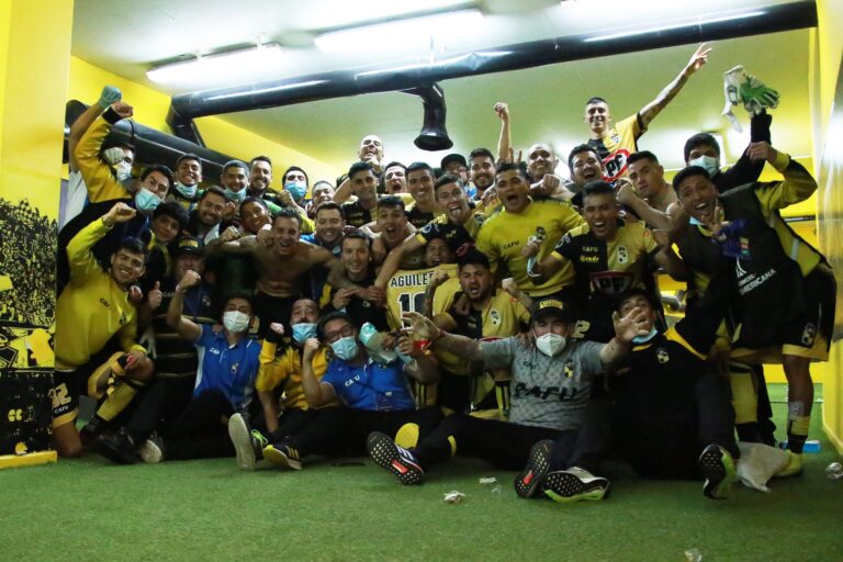 Las fechas en que Coquimbo hará historia enfrentándose a Defensa y Justicia por semifinales