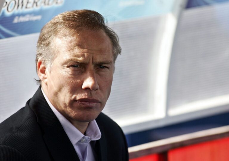 Everton confirmó al argentino Roberto Sensini como su nuevo entrenador