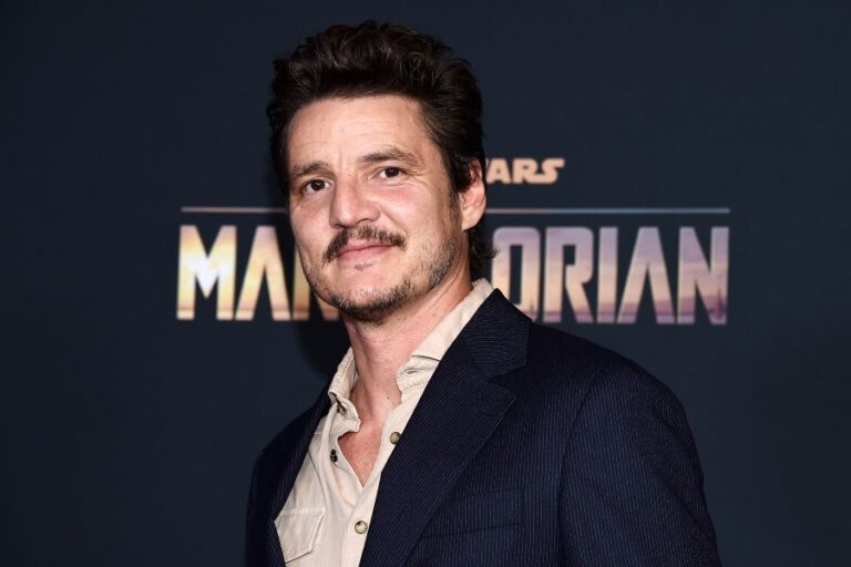 Artista del año: Pedro Pascal es la figura en la edición especial de Entertainment Weekly
