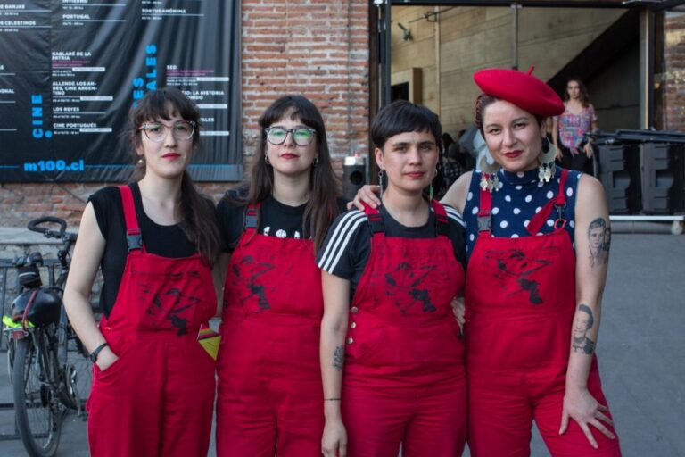 Tras aprobación en Argentina: Lastesis dicen que 