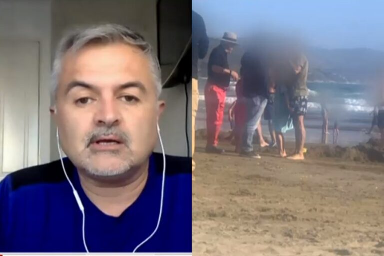 Abogado que se querelló contra Piñera por no usar mascarilla en la playa: 