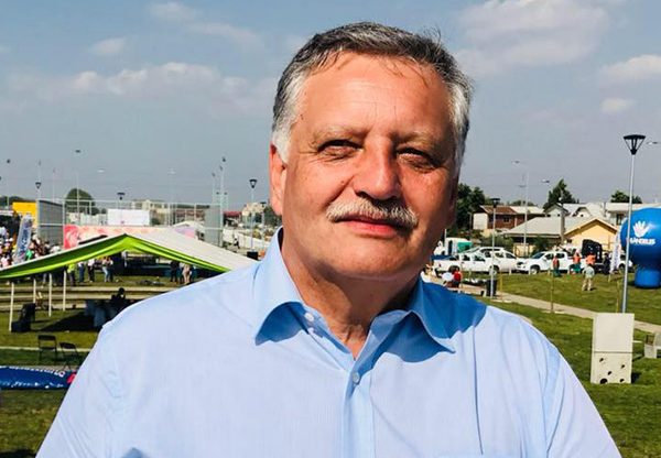 Alcalde de Los Ángeles por brote de COVID-19 en hospital de la comuna: 