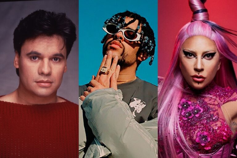 Desde Juan Gabriel hasta Lady Gaga: Bad Bunny habla de los artistas que han marcado su vida