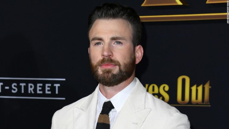 Chris Evans será la voz de Buzz Lightyear en nueva película de Pixar