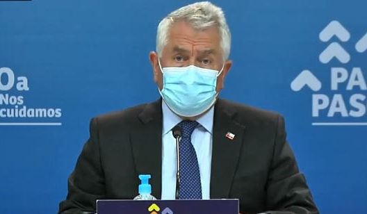 Por aumento de contagios: Toda la RM vuelve a Fase 2 de Transición desde el jueves