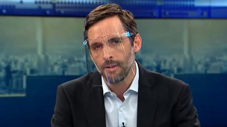 Daniel Matamala y crisis en el FA: 