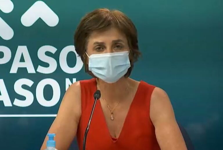 Daza: Contactos estrechos de caso que presentó variante de COVID-19 están en aislamiento