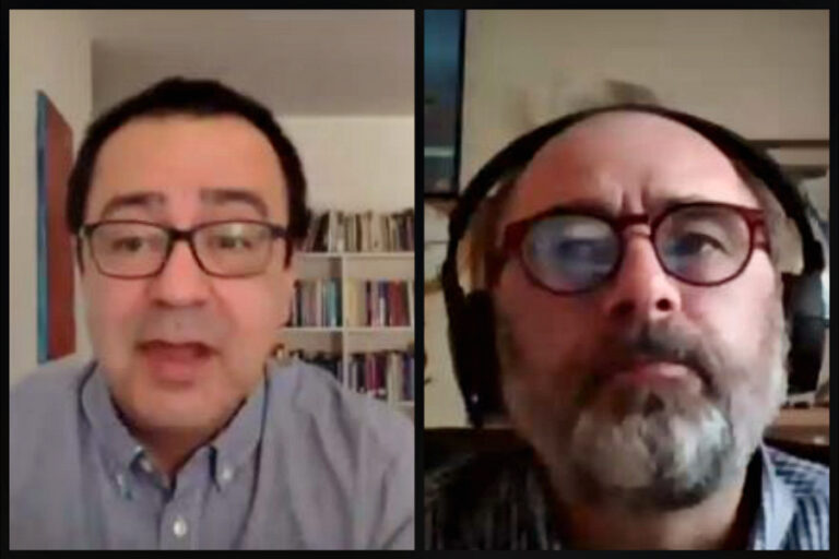 Balance de cierre de año: “La ciudadanía fue el principal personaje político de 2020”